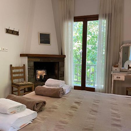 Willa Delux House In Tsangarada Tsagarada Zewnętrze zdjęcie