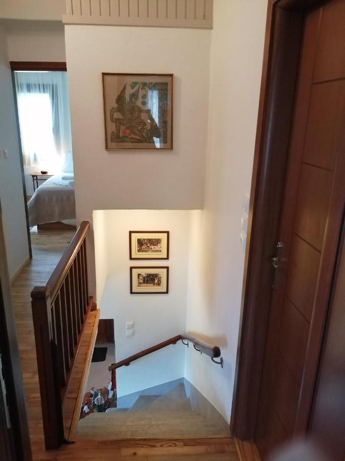 Willa Delux House In Tsangarada Tsagarada Zewnętrze zdjęcie