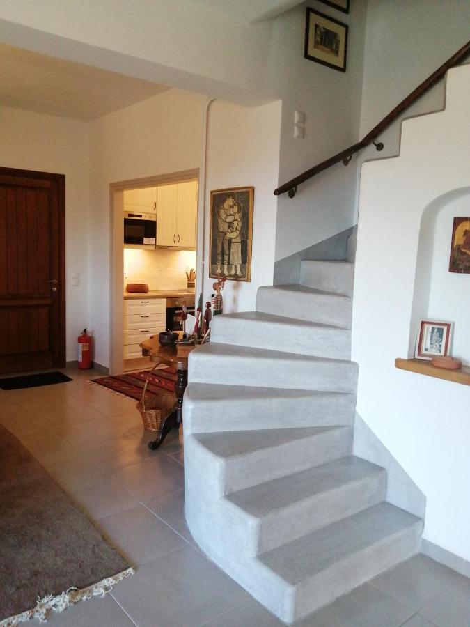 Willa Delux House In Tsangarada Tsagarada Zewnętrze zdjęcie
