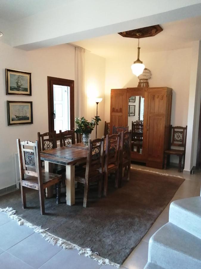 Willa Delux House In Tsangarada Tsagarada Zewnętrze zdjęcie