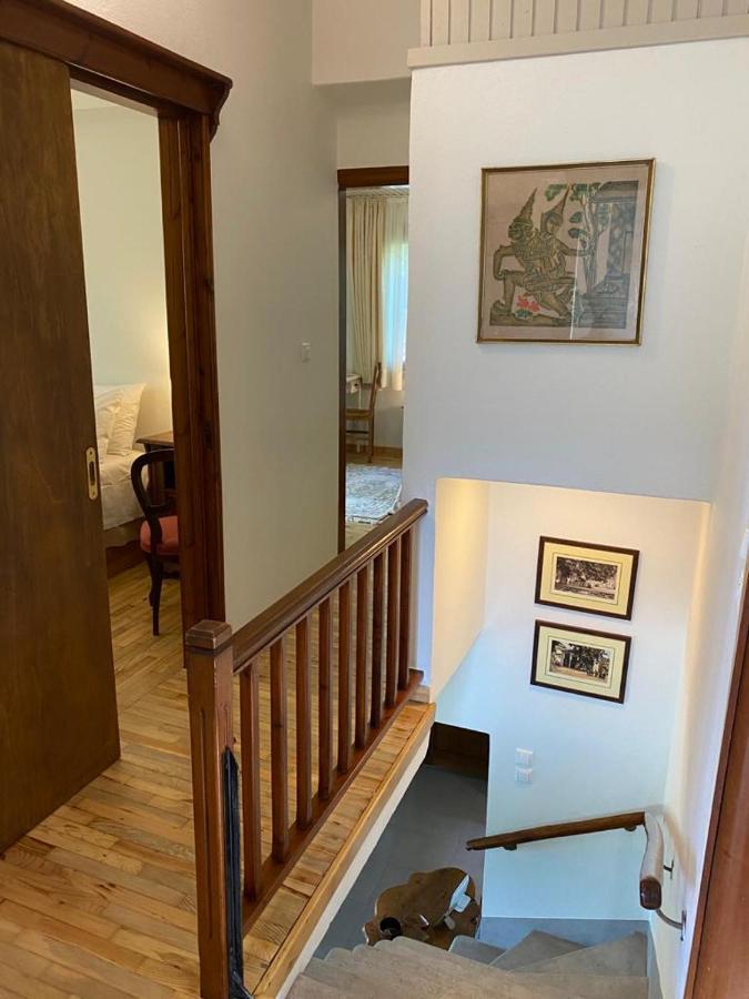 Willa Delux House In Tsangarada Tsagarada Zewnętrze zdjęcie