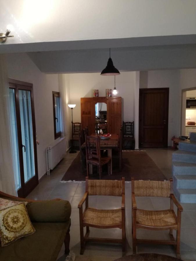 Willa Delux House In Tsangarada Tsagarada Zewnętrze zdjęcie