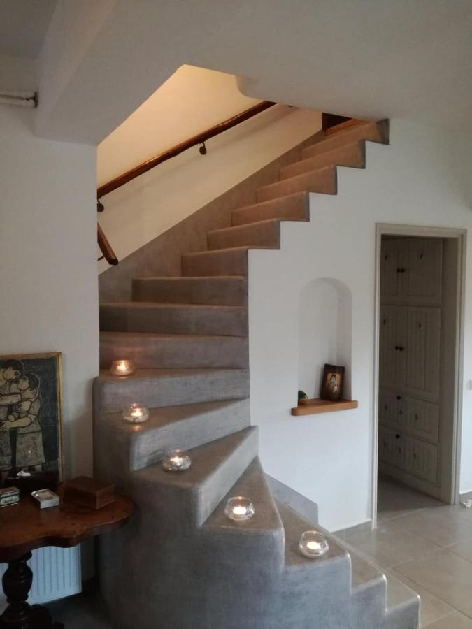 Willa Delux House In Tsangarada Tsagarada Zewnętrze zdjęcie