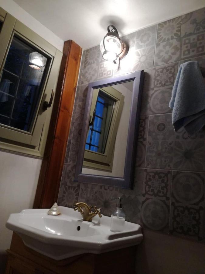 Willa Delux House In Tsangarada Tsagarada Zewnętrze zdjęcie