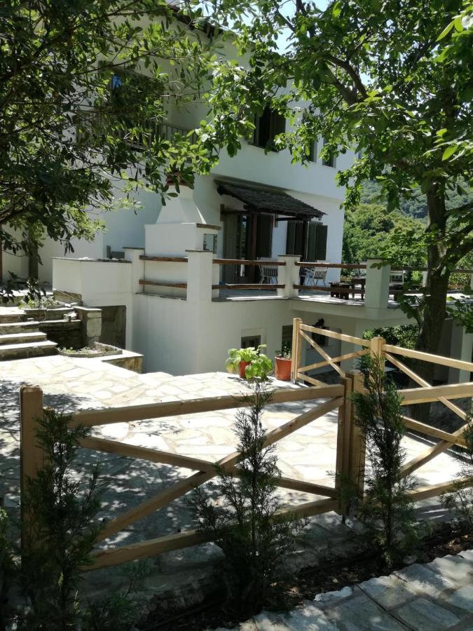 Willa Delux House In Tsangarada Tsagarada Zewnętrze zdjęcie