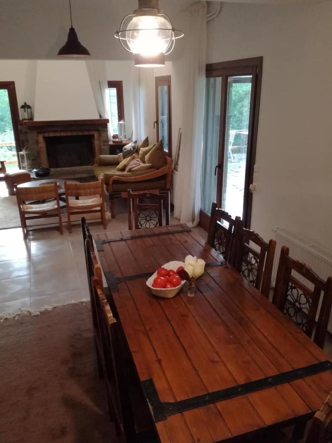 Willa Delux House In Tsangarada Tsagarada Zewnętrze zdjęcie