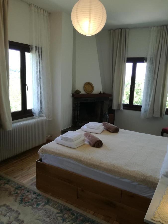 Willa Delux House In Tsangarada Tsagarada Zewnętrze zdjęcie