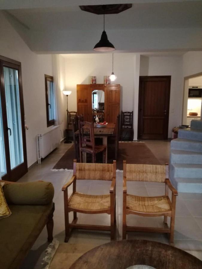 Willa Delux House In Tsangarada Tsagarada Zewnętrze zdjęcie